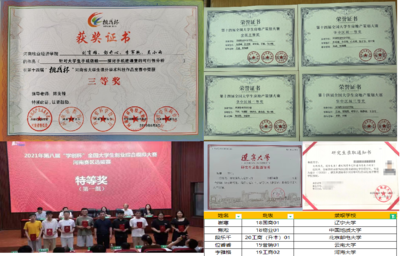 线上看牧院丨走进河南牧业经济学院工商管理学院孵化基地管理