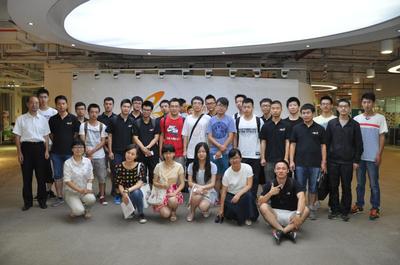 西安交通大学2015年创业训练营圆满闭幕，孵化基地管理成亮点