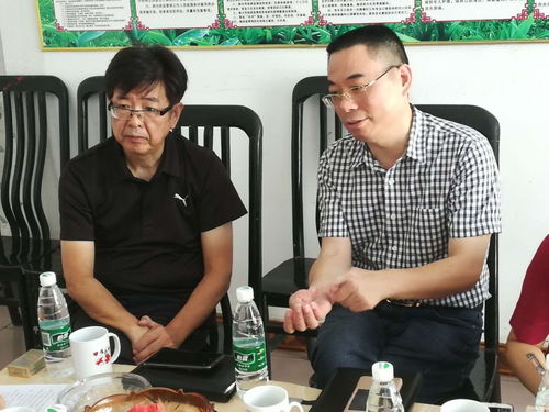湖南省社会养老孵化基地现场辅导之张家界行